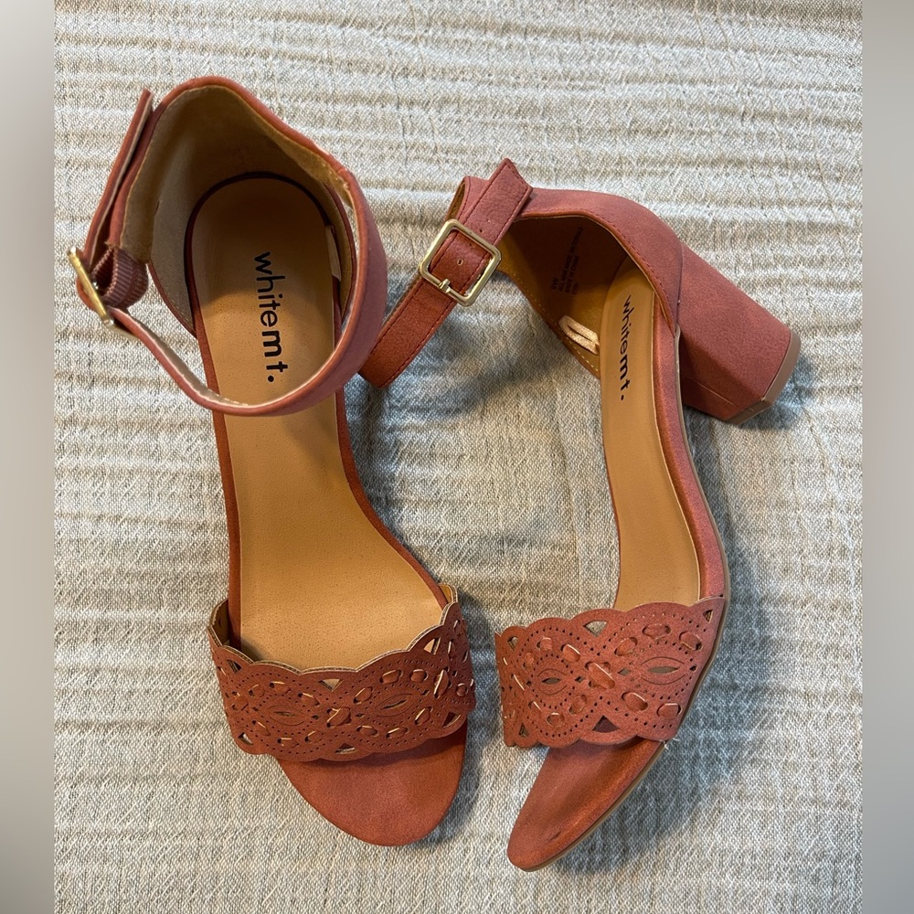 Cute heels